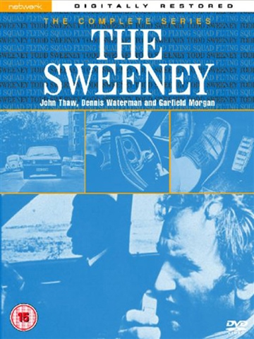 Sweeney, The - Complete Series (15) 16 Disc - CeX (UK